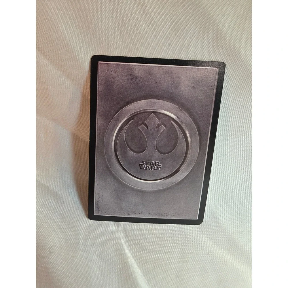 Star Wars CCG Obi-Wan Kenobi Premiere Limited Black Border 1995 Decipher Card